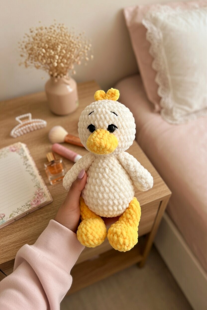 Toys and amigurumi crochet