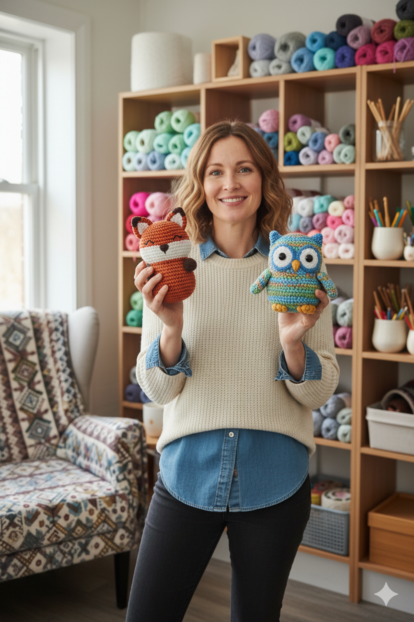 Crochet craft