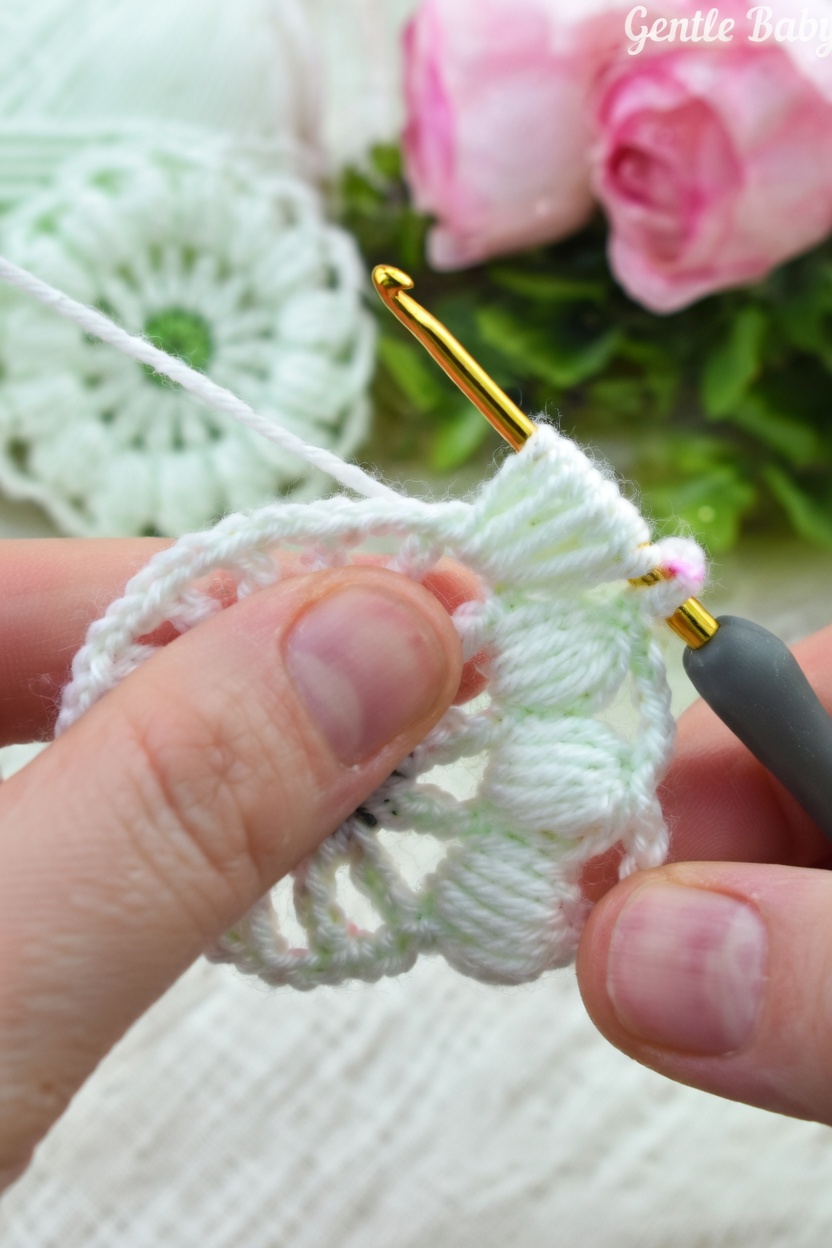 Crochet guides and tutorials