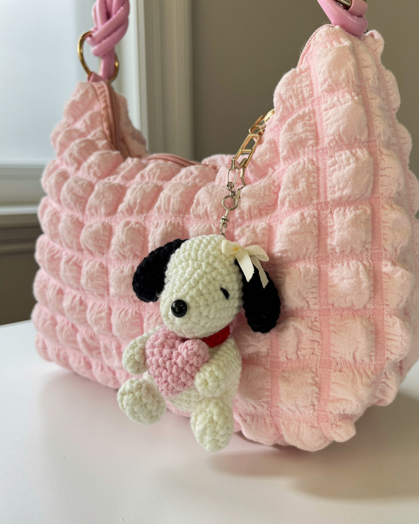 Miffy Bunny Crochet Pattern